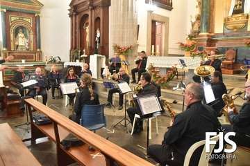 Concierto de la Banda de Música de Telde por San Gregorio/Francisco Javier Santana.